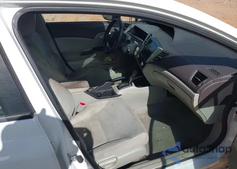 2012 Honda Civic Lx z USA, uszkodzony, nr VIN 2HGFB2F55CH328731